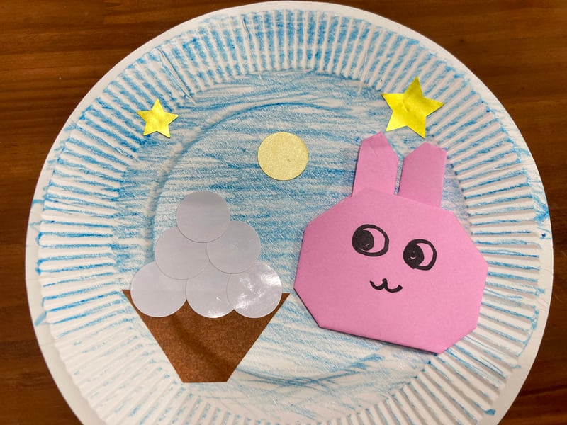 お月見を楽しもう
