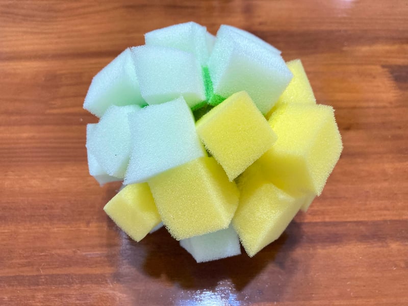 スポンジボール