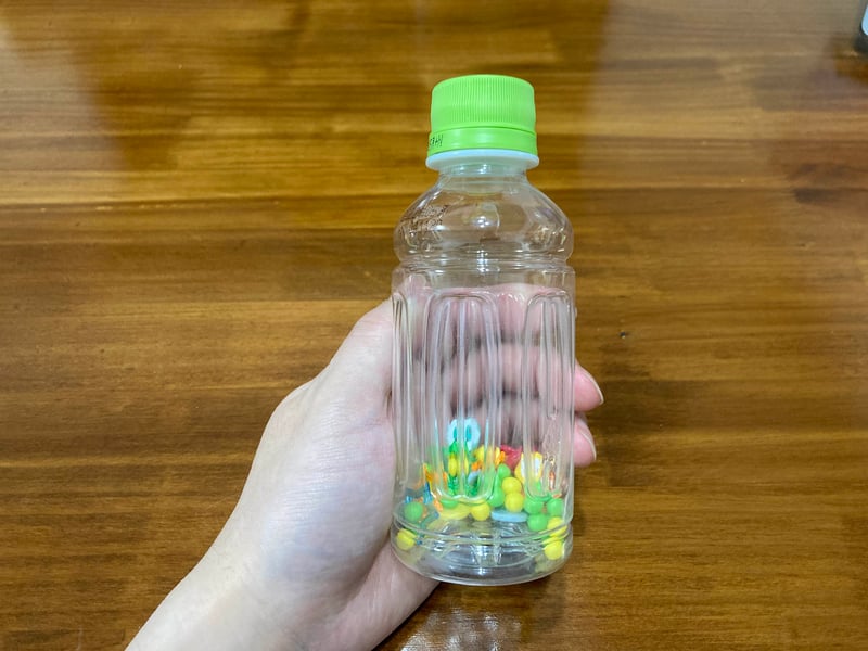 楽器を作って遊ぼう