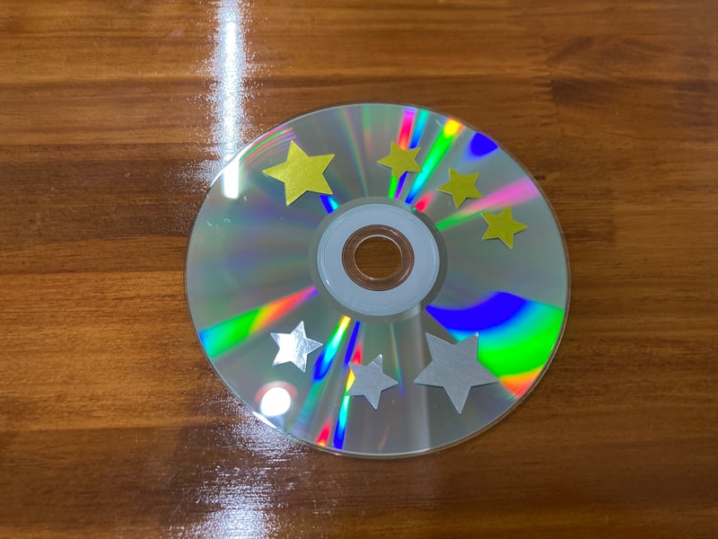 CDこま
